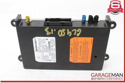 12-20 Mercedes X166 GL450 SL400 GLA250 Communication Control Module Unit OEM