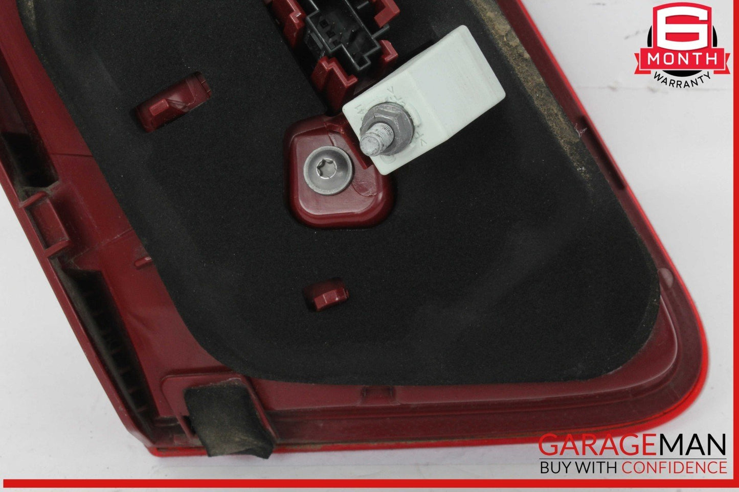 14-16 Mercedes W212 E350 E250 E550 Rear Right Side Inner Tail Light Lamp OEM