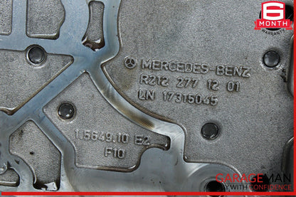 Mercedes C250 E350 GLK350 7G Tronic Transmission Valve Body TCM 2122770102 OEM