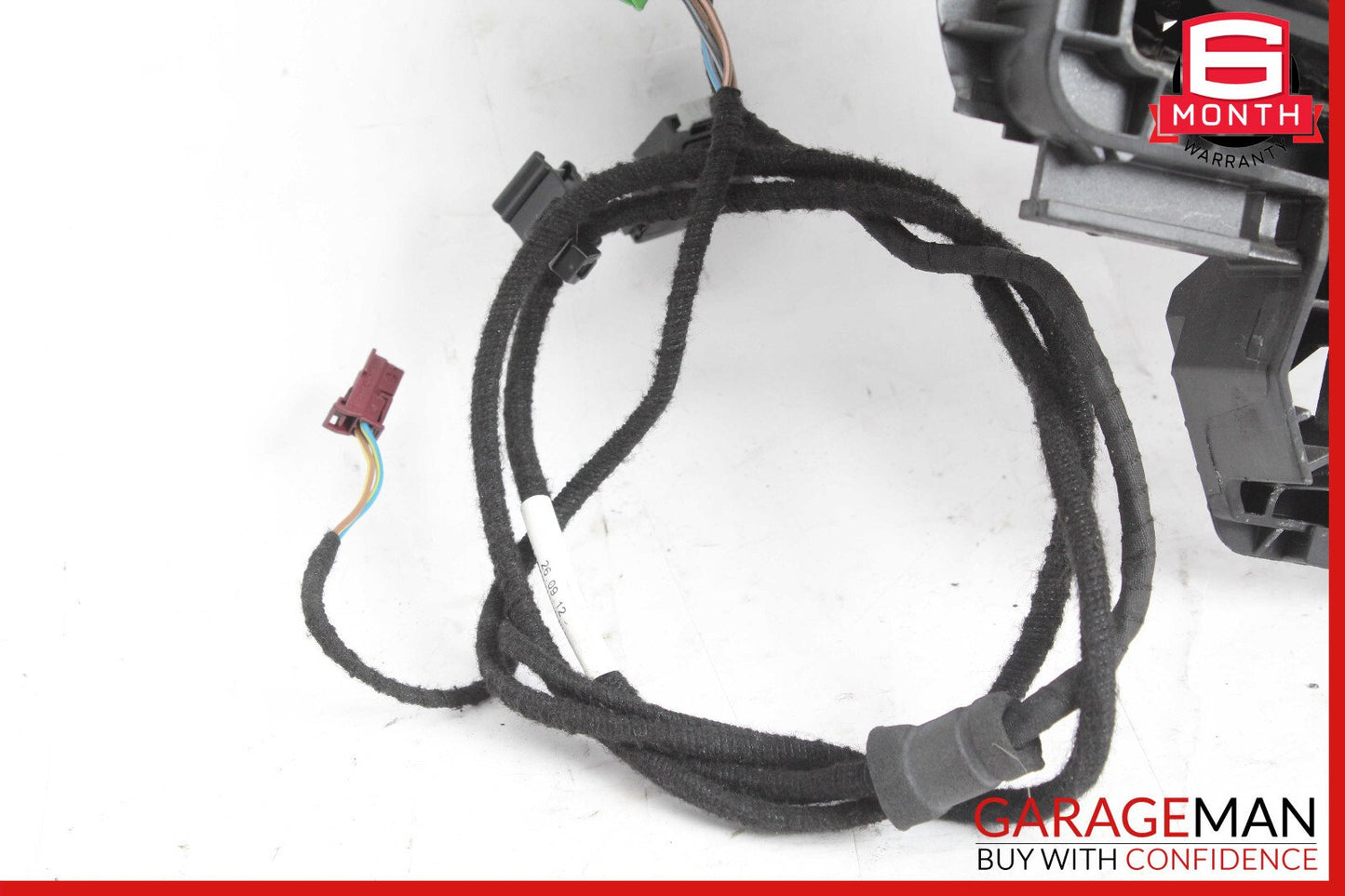 Mercedes R172 SLK250 SLC300 Right Side Exterior Door Handle Keyless Go OEM