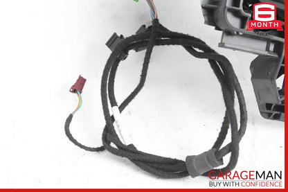 Mercedes R172 SLK250 SLC300 Right Side Exterior Door Handle Keyless Go OEM