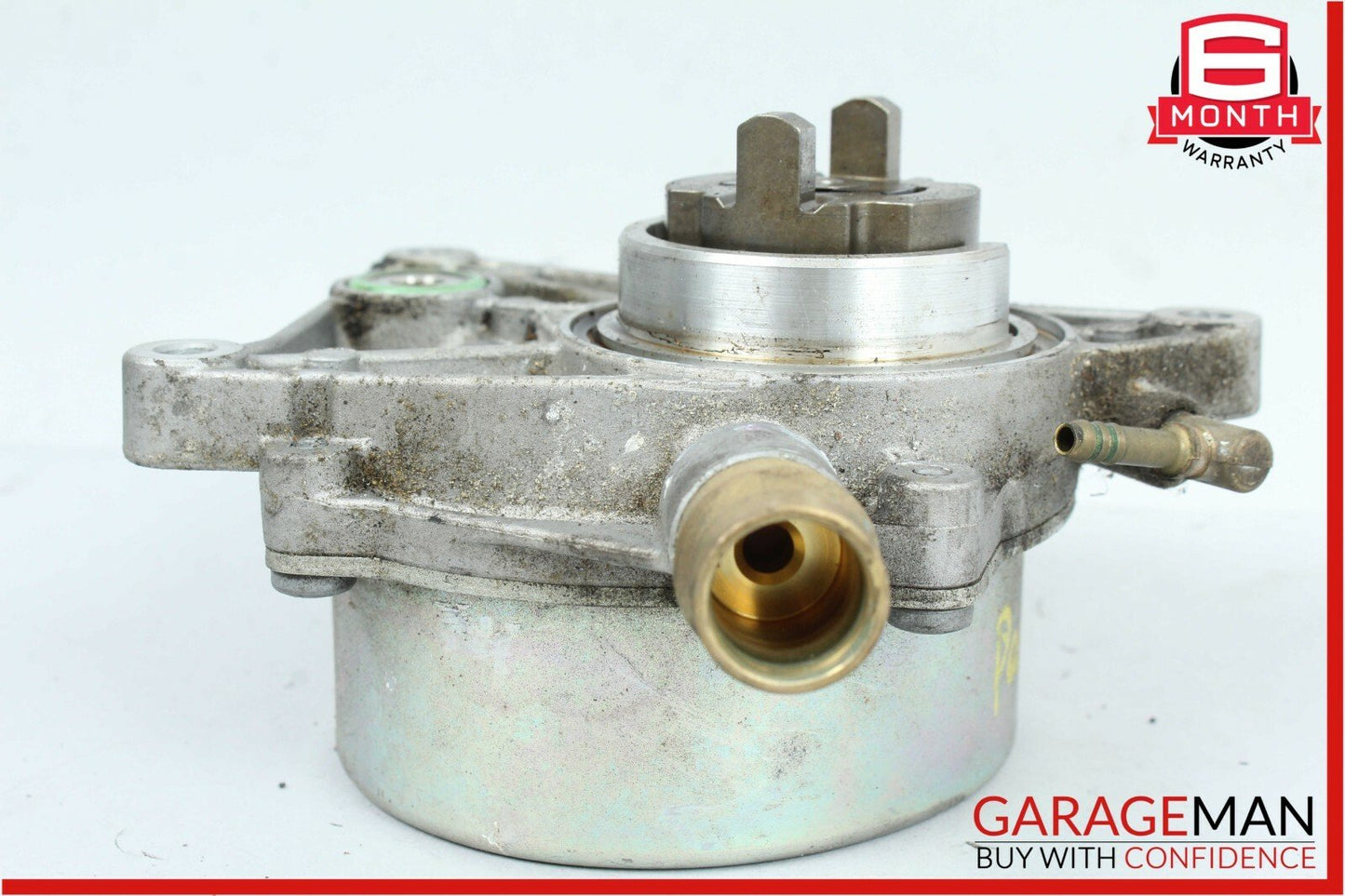 11-13 Porsche Panamera 970 3.6L Pierburg Engine Vacuum Pump 94811005006 OEM