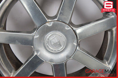 Cadillac XLR 8 x 18 18" Wheel Tire Rim OEM