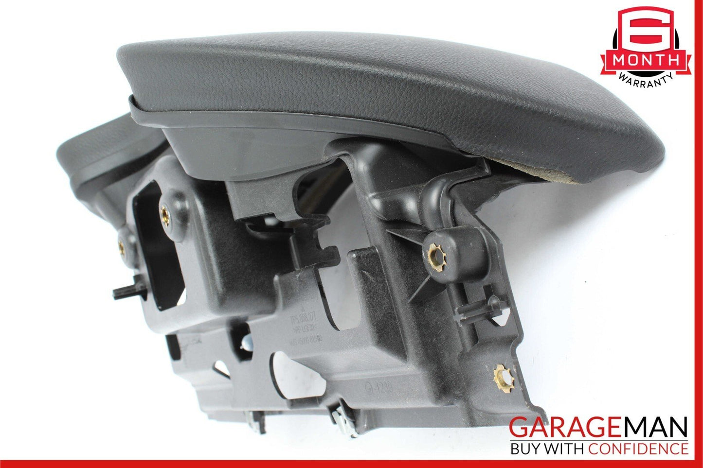 11-17 Porsche Cayenne 958 Dashboard Dash Speedometer Cover Panel Trim Black OEM