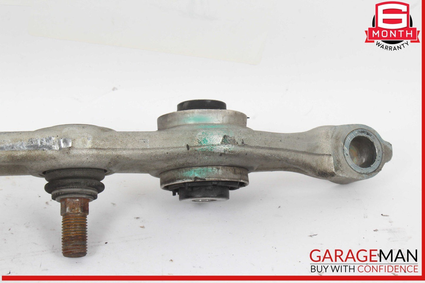 03-11 Mercedes W211 E550 E320 CLS550 Front Right Lower Rearward Control Arm OEM