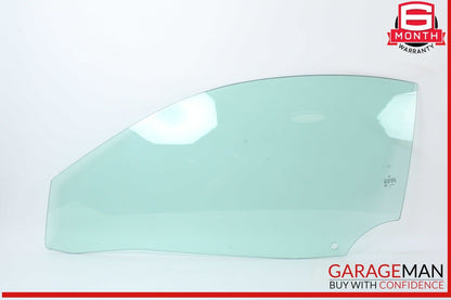 03-12 Mercedes R230 SL500 SL55 AMG Front Left Driver Side Door Window Glass OEM