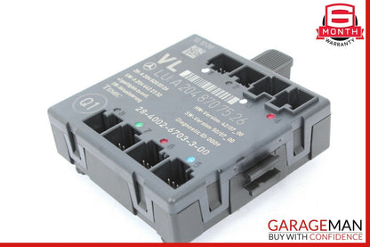 08-18 Mercedes E400 C300 C250 Front Left Side Door Control Module Unit OEM