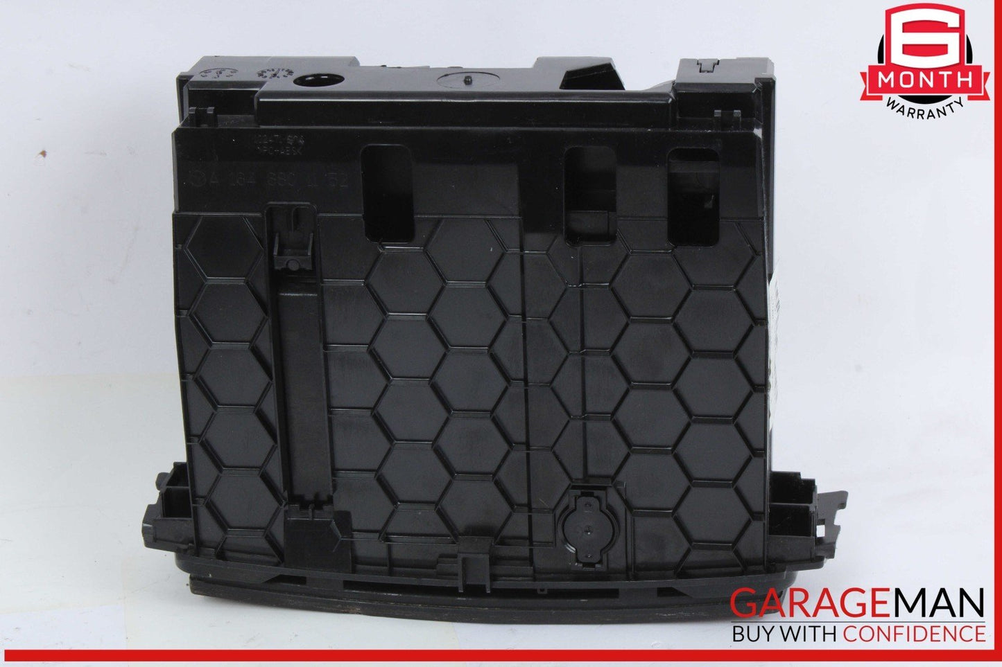 06-12 Mercedes W164 ML350 GL450 Center Console Tray Storage Compartment OEM