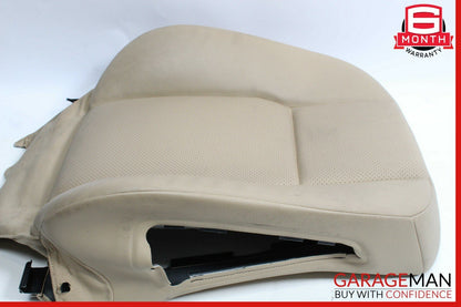08-11 Mercedes W204 C300 C350 Front Right Side Top Upper Seat Cushion Brown
