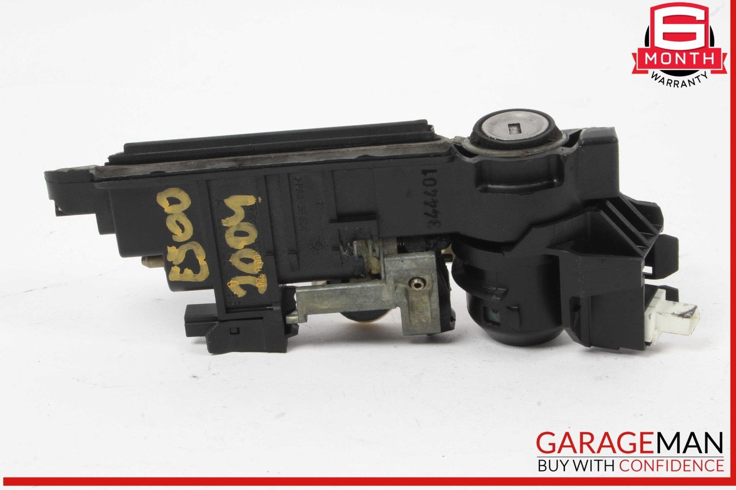 01-11 Mercedes W211 E500 C240 Trunk Lid Lock Latch Handle 2037500693 OEM