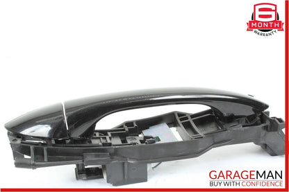 06-11 Mercedes W219 CLS500 Front Right Side Exterior Door Handle Obsidian Black