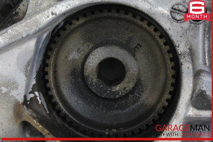 97-05 Porsche Carrera 911 Boxster 986 Front Left Axle Wheel Hub Knuckle Spindle