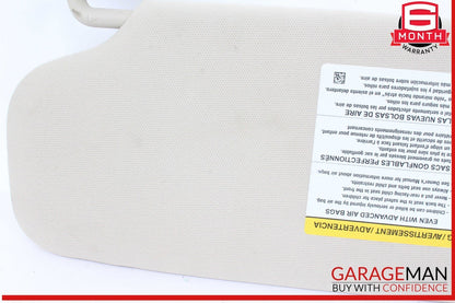 20-24 Lincoln Aviator Front Right Passenger Side Sun Visor Sunvisor BU5A00014DA