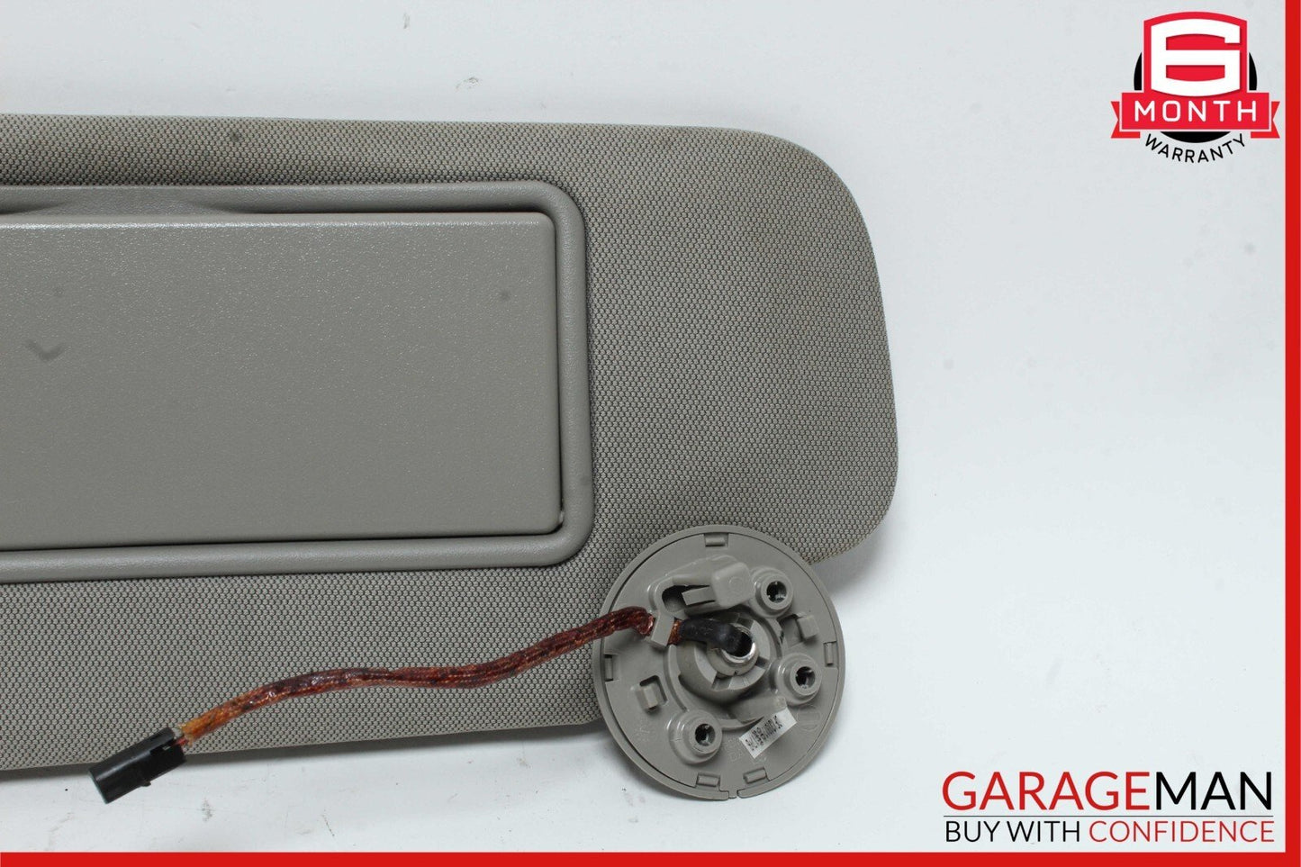 14-19 Cadillac CTS Front Left Driver Side Sunvisor Sun Visor Shade 15804773 OEM