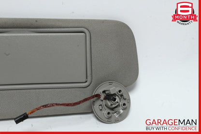 14-19 Cadillac CTS Front Left Driver Side Sunvisor Sun Visor Shade 15804773 OEM