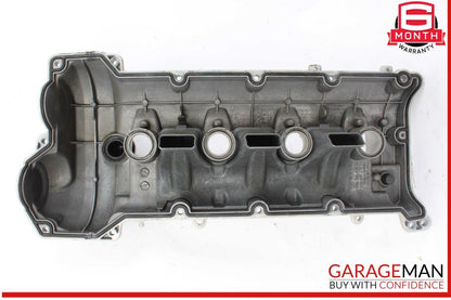 10-16 Porsche Panamera 970 Cayenne 958 4.8L Left Side Cylinder Head Cover OEM