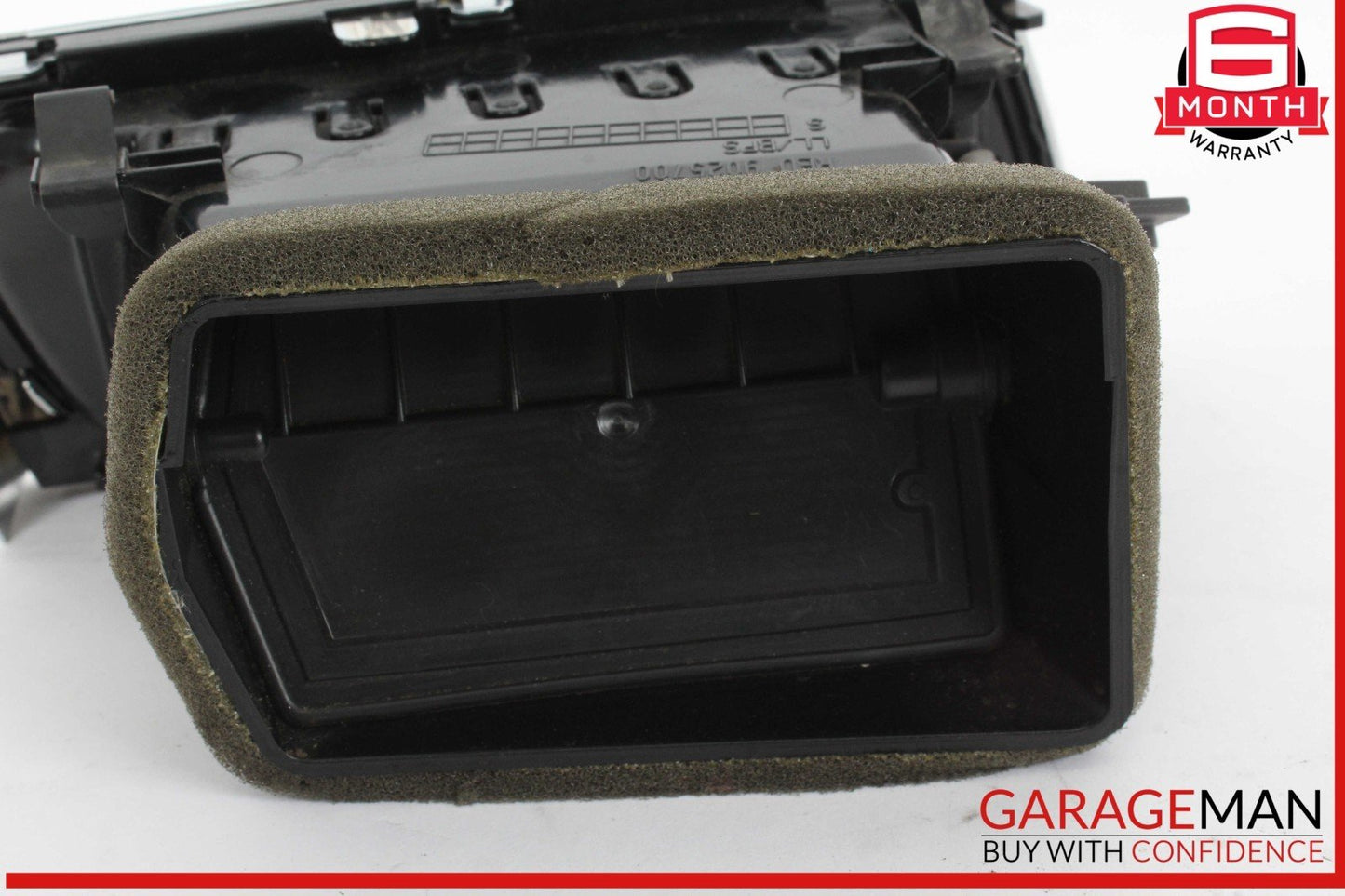 12-18 Audi A7 A6 Quattro Front Right Passenger Side Dash A/C Air Vent Grille OEM