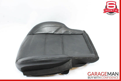 07-13 Mercedes W221 S63 AMG Front Right Passenger Lower Bottom Seat Cushion OEM