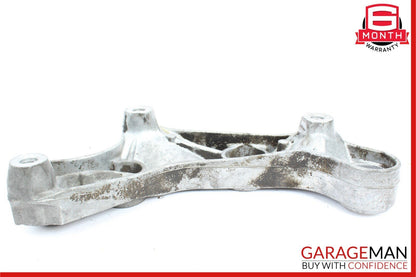 08-14 Mercedes W204 C300 S550 4.6L V8 Engine Lower Oil Pan Support OEM