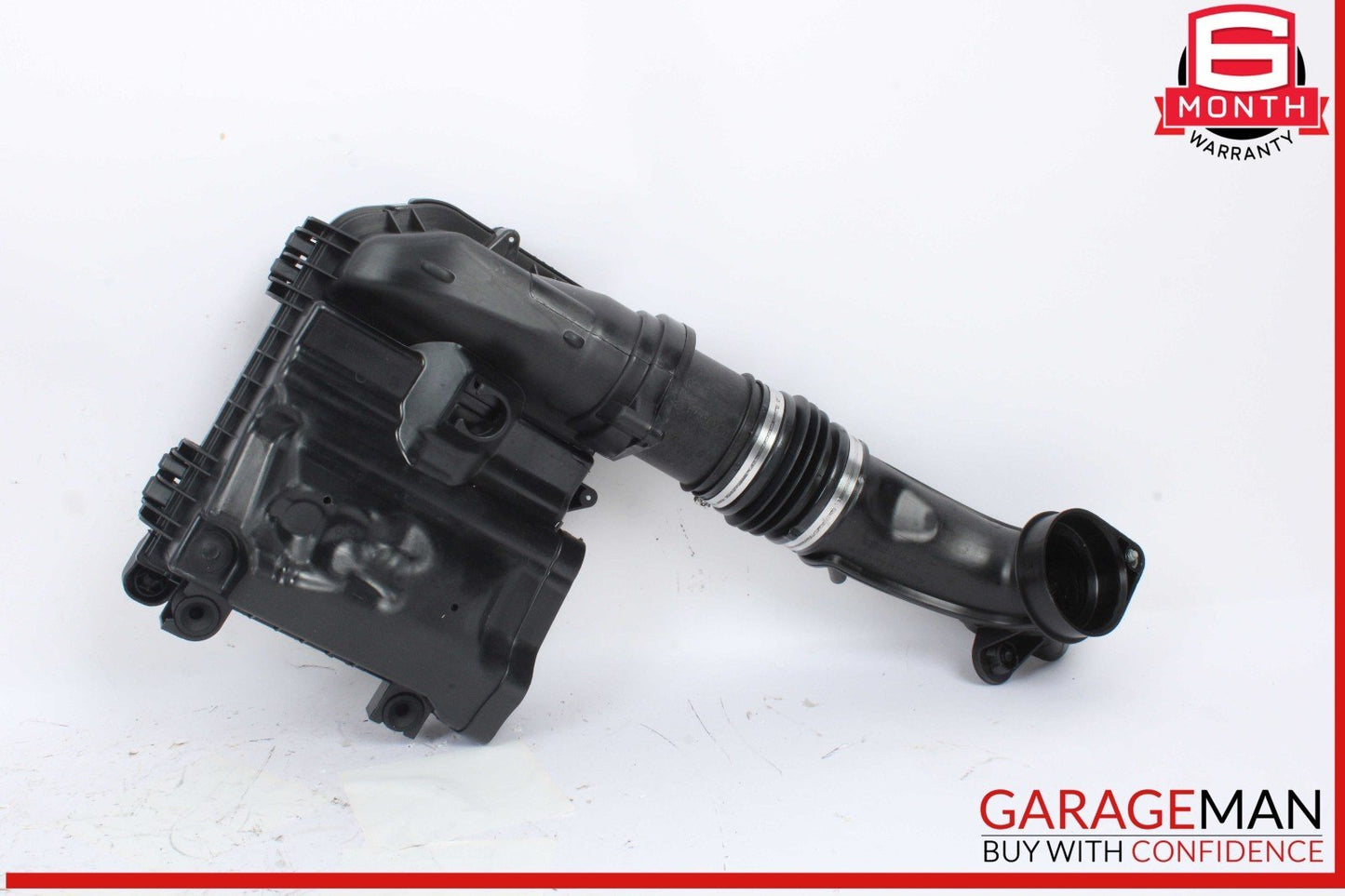 14-21 Mercedes W212 E400 ML400 GL450 M276 Air Intake Filter Box Left Side OEM