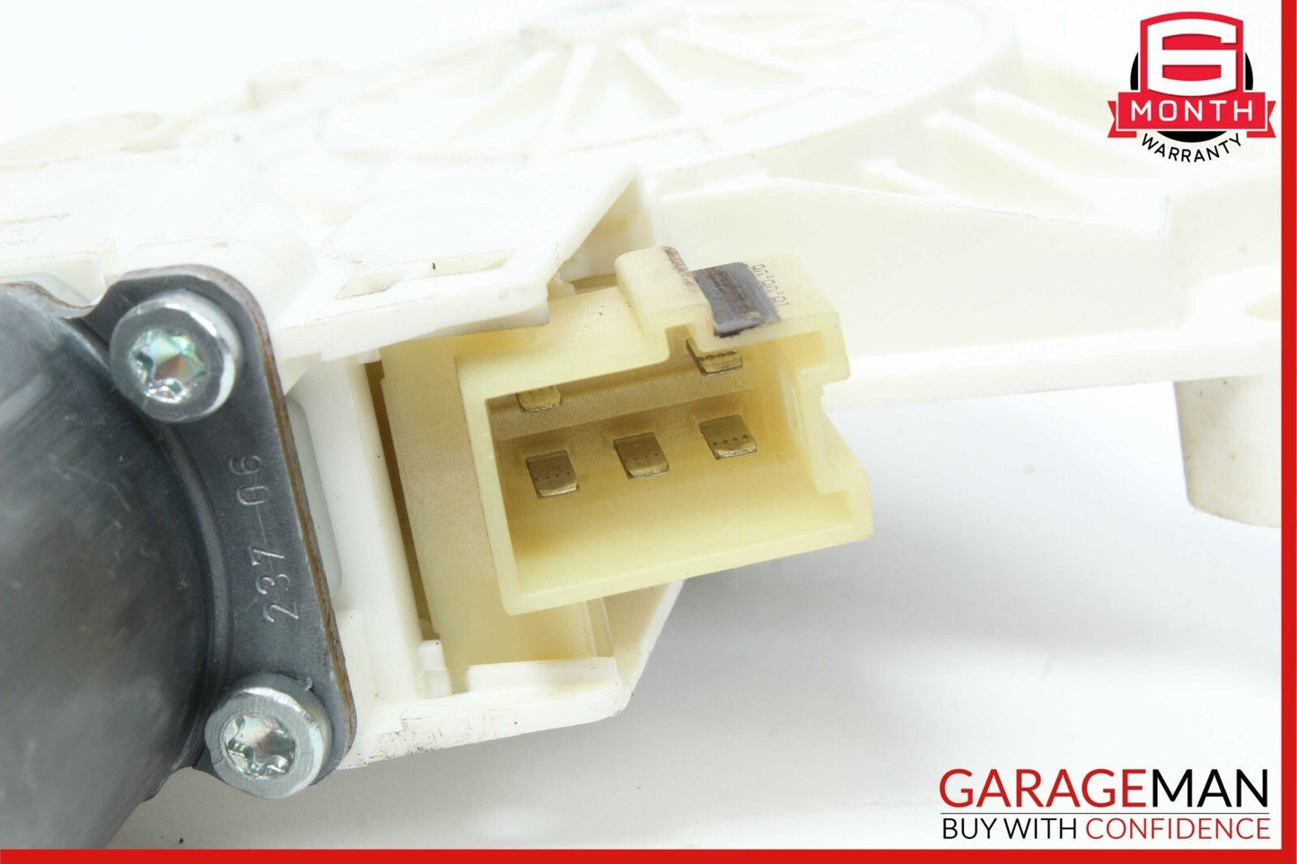 06-12 Mercedes X164 GL450 4MATIC Rear Left Side Door Window Regulator Motor Unit
