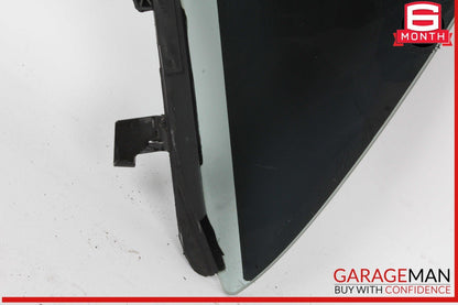 14-19 Mercedes W117 CLA250 Rear Right Passenger Door Quarter Window Glass OEM
