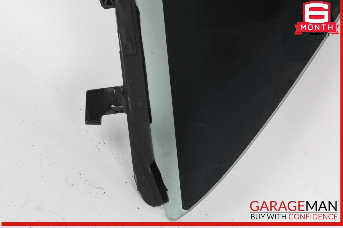 14-19 Mercedes W117 CLA250 Rear Right Passenger Door Quarter Window Glass OEM