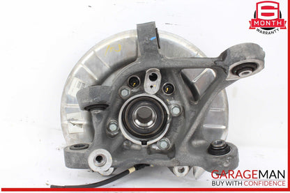 15-17 Hyundai Genesis G80 Rear Left Driver Side Spindle Knuckle Hub Assembly OEM