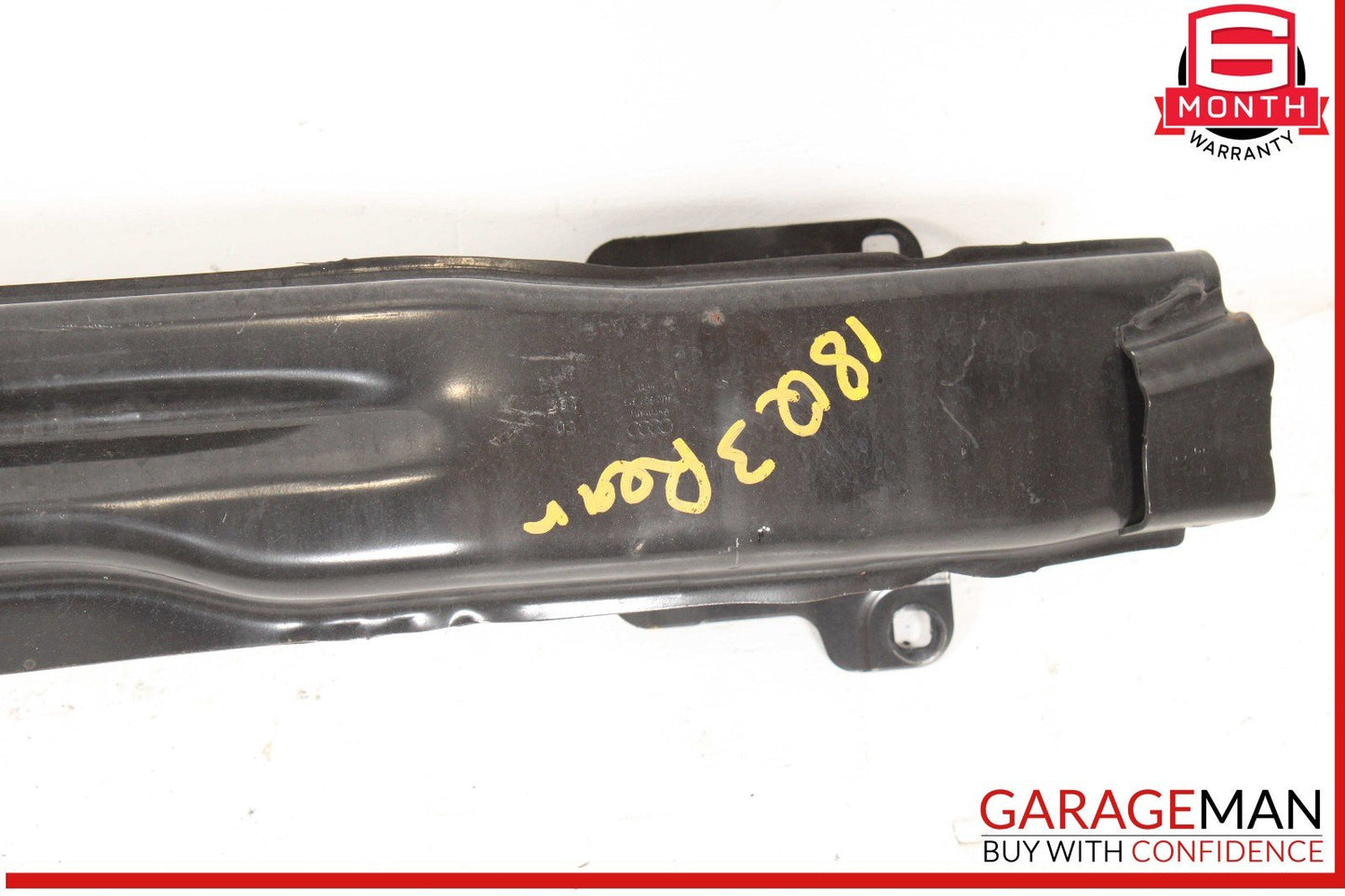 15-18 Audi Q3 Rear Bumper Reinforcement Support Impact Bar OEM