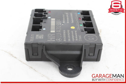 08-18 Merc edes W204 C250 Rear Right Side Door Control Module 2129004006 OEM