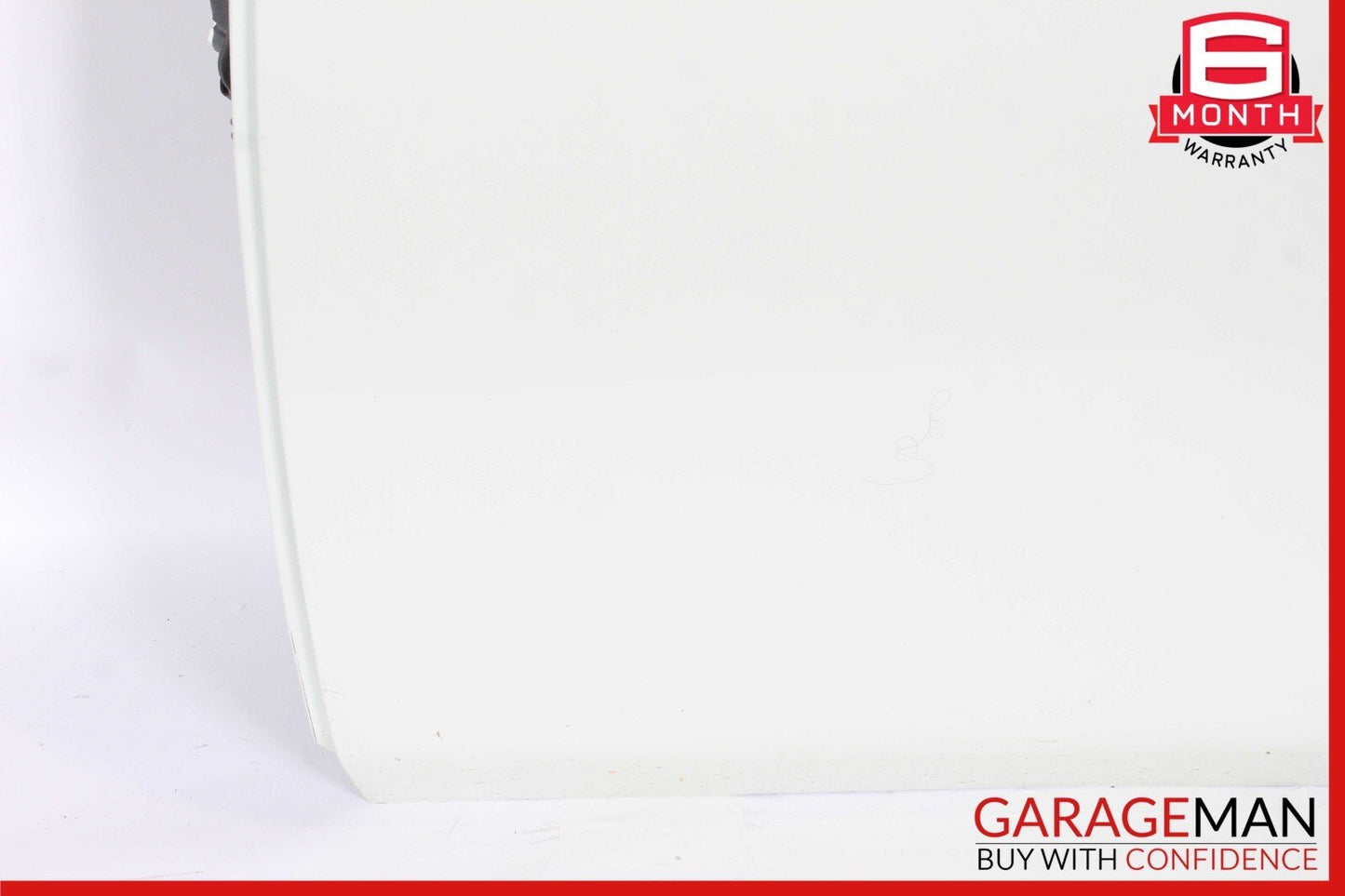 11-15 NISSAN LEAF REAR LEFT DOOR SHELL