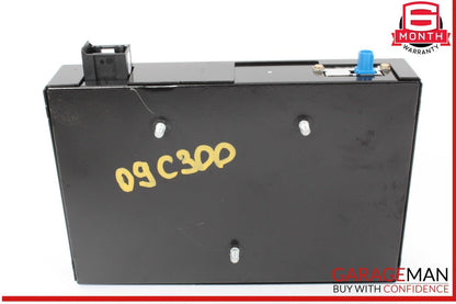 07-14 Mercedes W204 C300 SLK350 Sirius Satellite Radio Module Receiver OEM