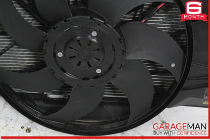 05-09 Mercedes W203 C230 C350 CLK350 Engine Radiator Cooling Fan Motor OEM