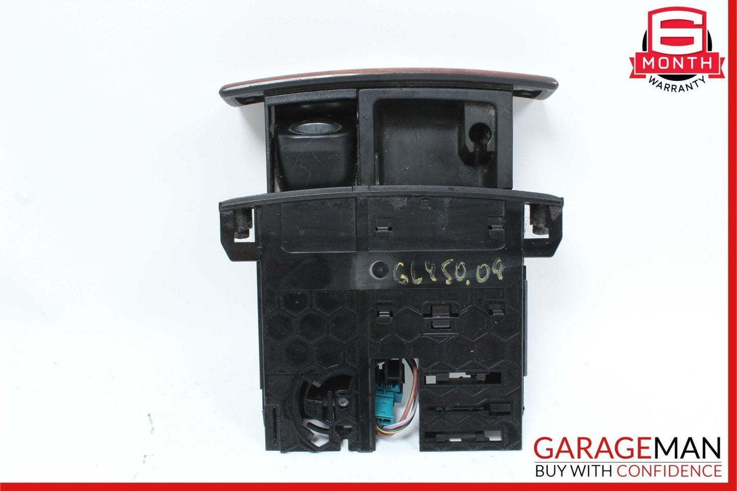 06-12 Mercedes X164 GL450 ML350 Center Console Ash Tray Ashtray Compartment OEM