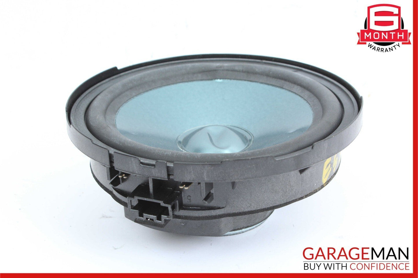10-18 Mercedes W212 E550 CLS500 Rear Right or Left Door Audio Sound Speaker OEM