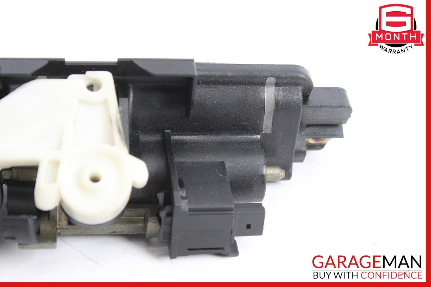 01-09 Mercedes W211 E55 CLK55 AMG Rear Trunk Lid Cylinder Lock Latch Handle OEM