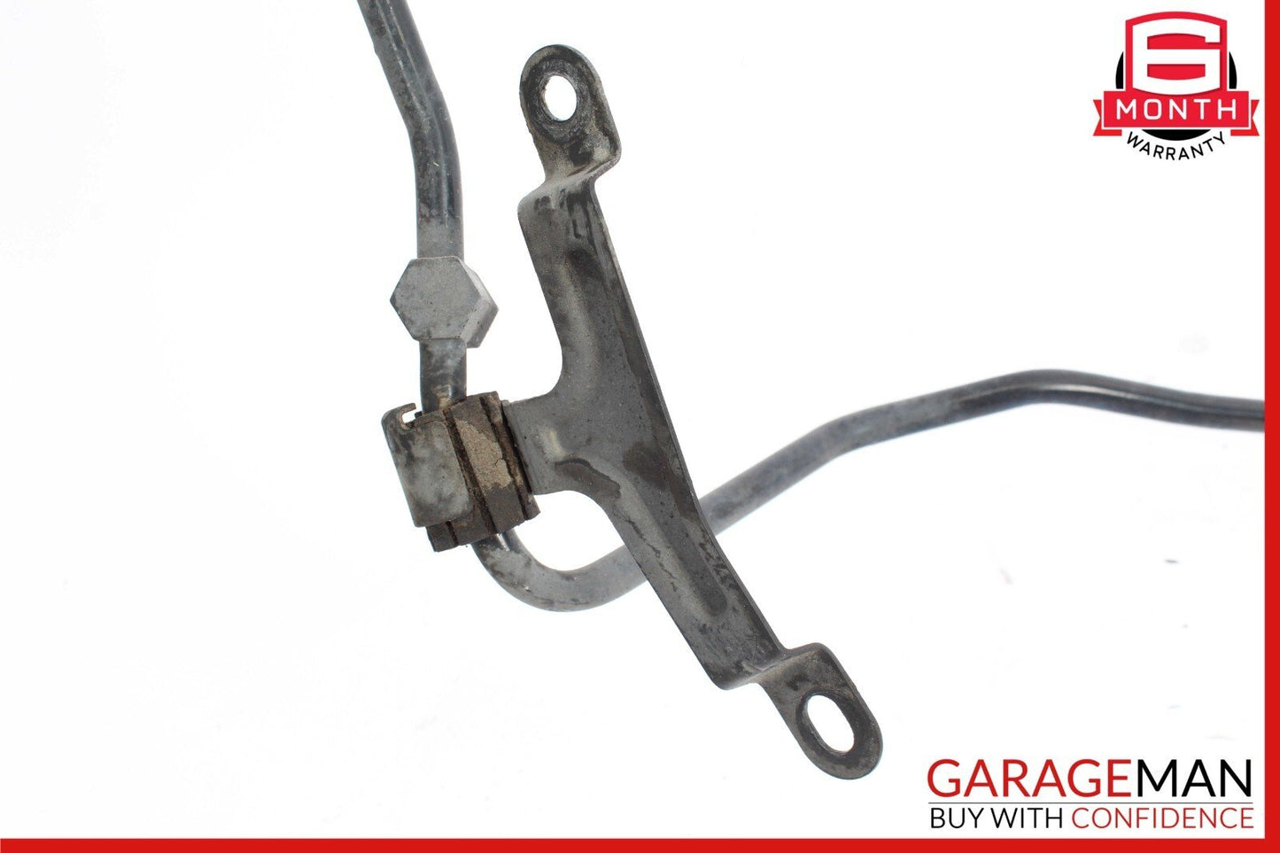 07-13 Mercedes W221 S550 CL550 Power Steering Expansion Hose Cooling Line