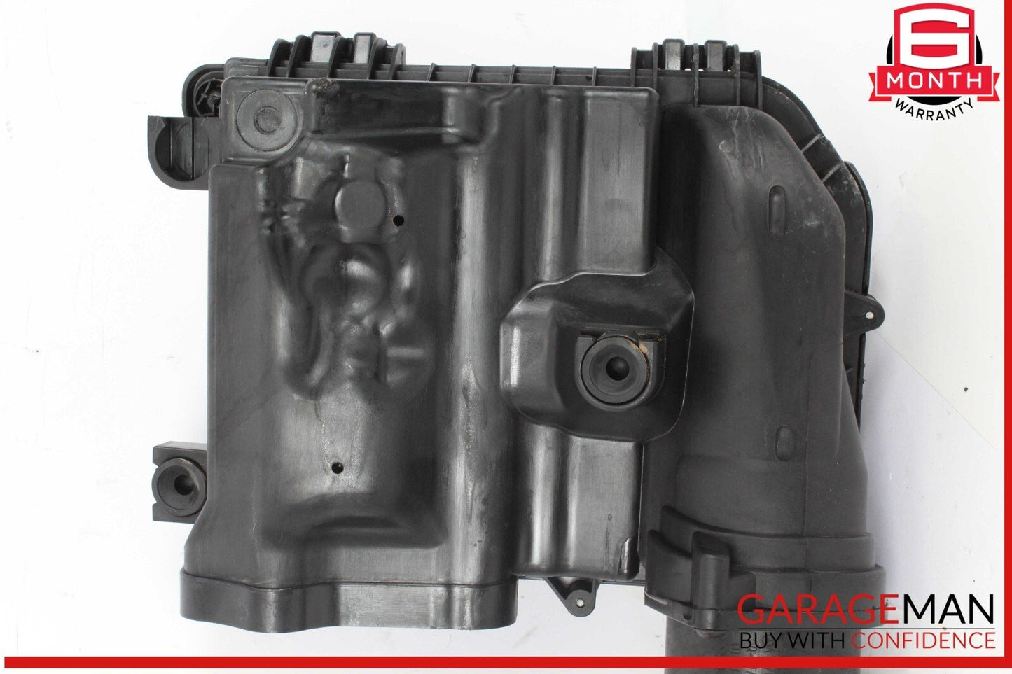 10-21 Mercedes W212 E350 GL450 M276 Air Intake Filter Box Right Passenger Side