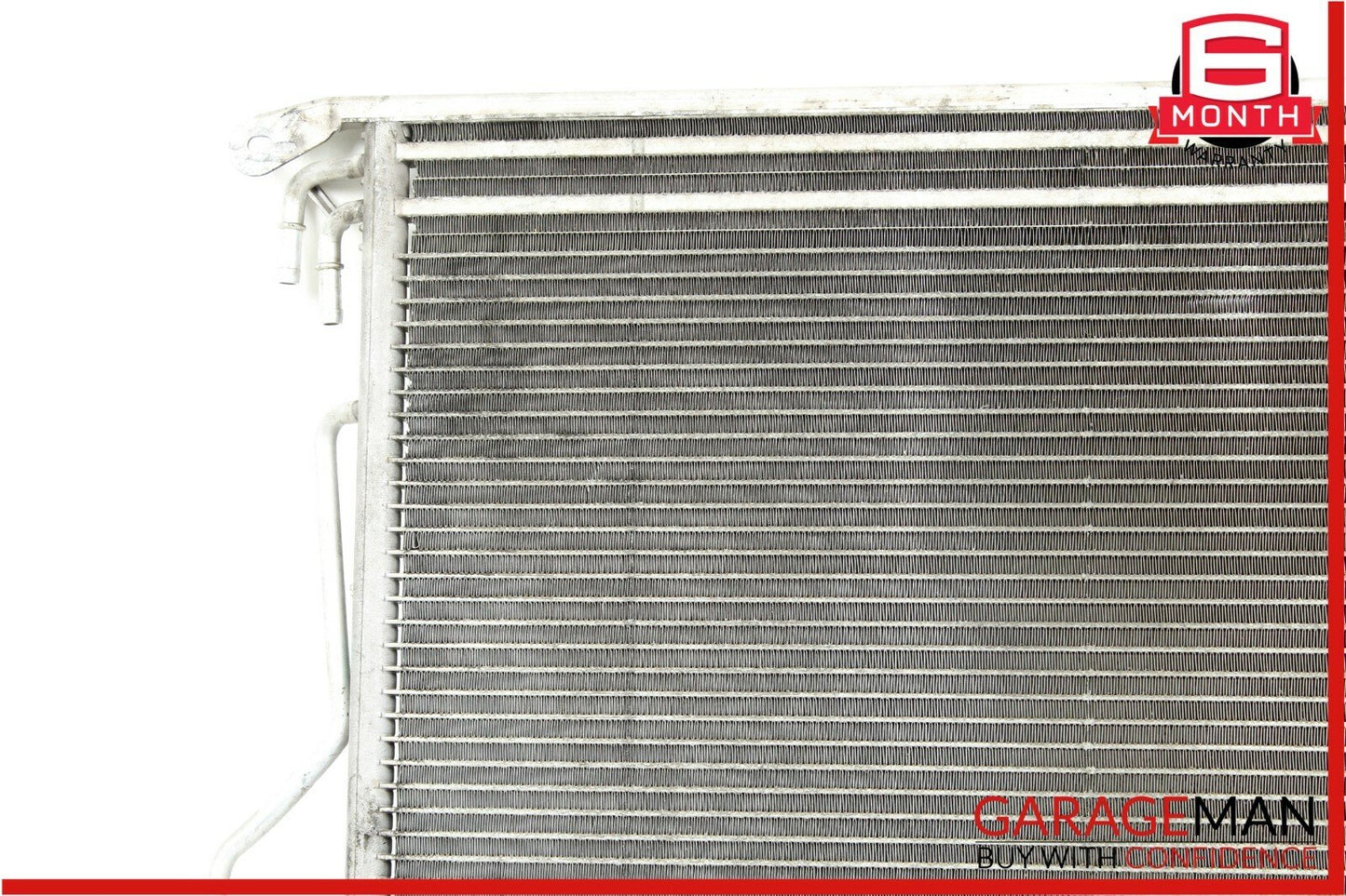 00-06 Mercedes W215 CL500 S500 AC A/C Air Conditioning Cooling Condenser OEM