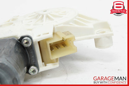 08-16 Mercedes W204 C350 C250 C300 Front Left Door Window Regulator Motor OEM