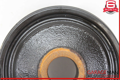 05-12 Mercedes W212 E350 Engine Motor Crankshaft Pulley Vibration Damper OEM