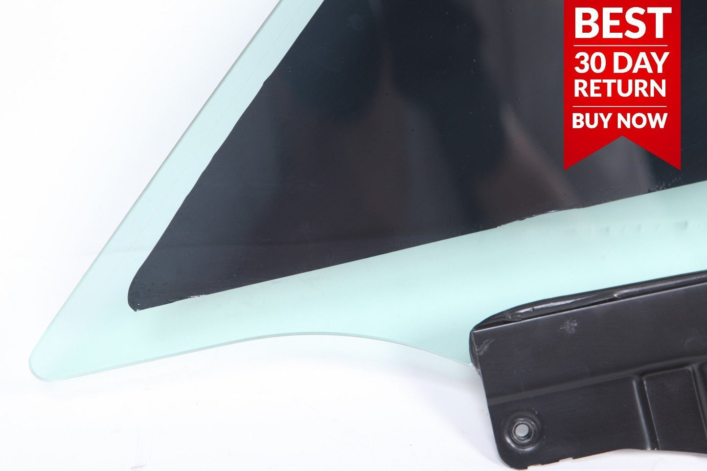 03-11 MERCEDES R230 SL55 AMG REAR LEFT DRIVER SIDE QUARTER WINDOW GLASS A74 OEM