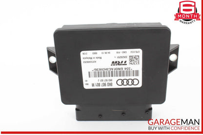 14-16 Audi SQ5 Parking Brake Computer Control Module Unit 8K0907801M OEM