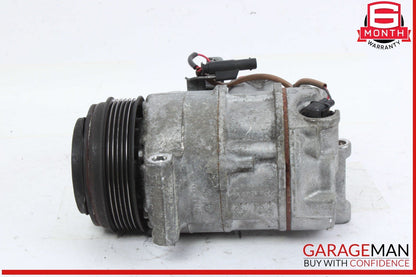 12-18 Mercedes X204 GLK350 4MATIC A/C Air Conditioning Compressor 0008302600 OEM