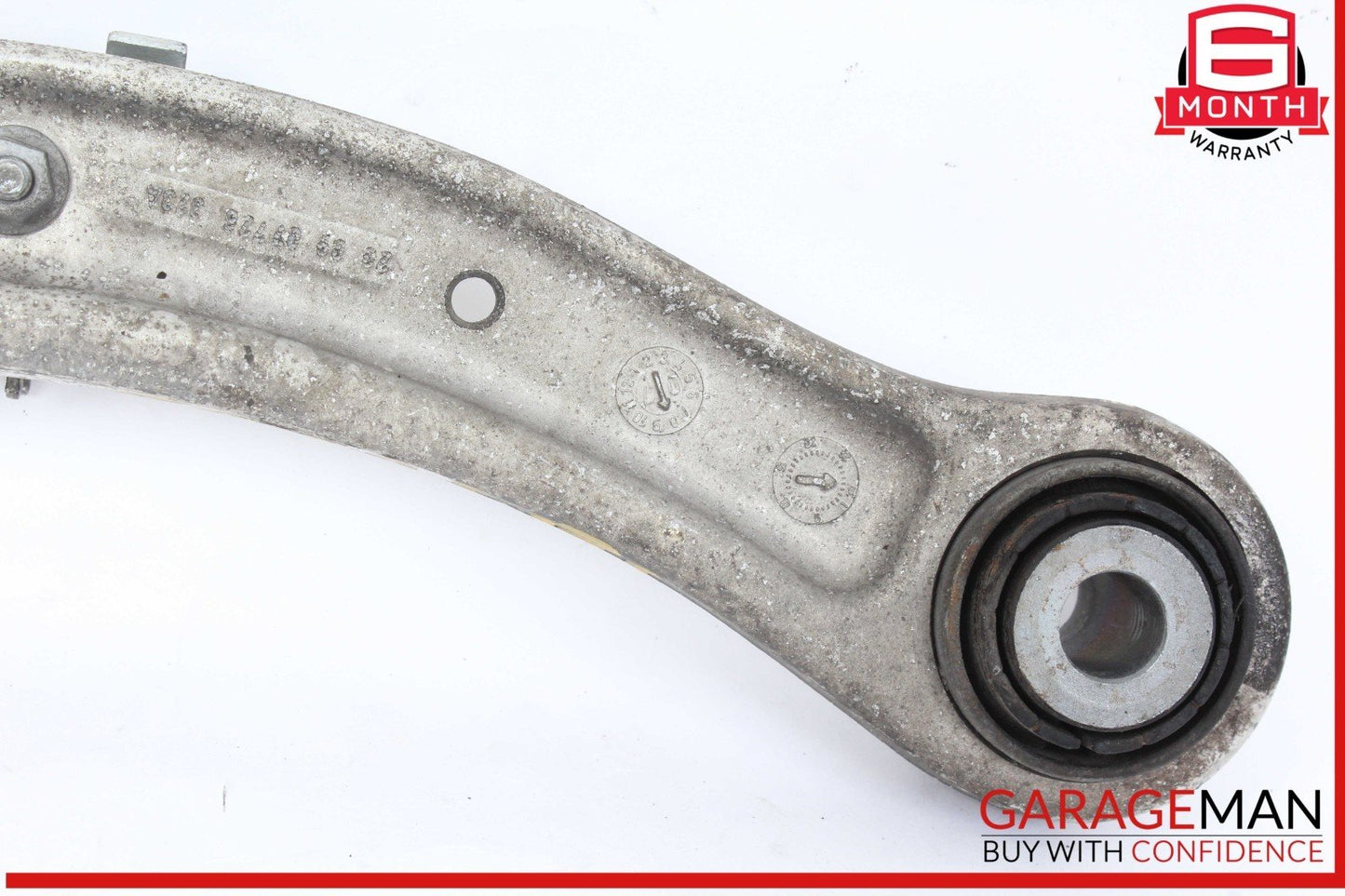 03-10 Porsche Cayenne S 955 957 Rear Left / Right Side Upper Forward Control Arm