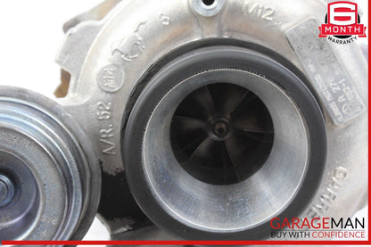 11-16 Mercedes X166 GL550 GL450 Left Turbocharger Turbo Charger Manifold OEM