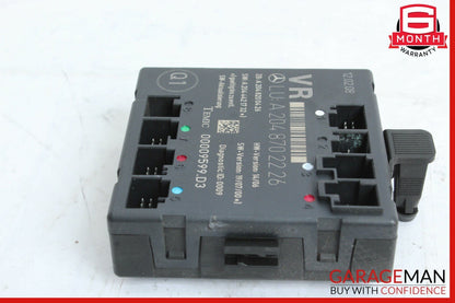 08-18 Mercedes W204 C300 C250 E400 Front Right Side Door Control Module OEM