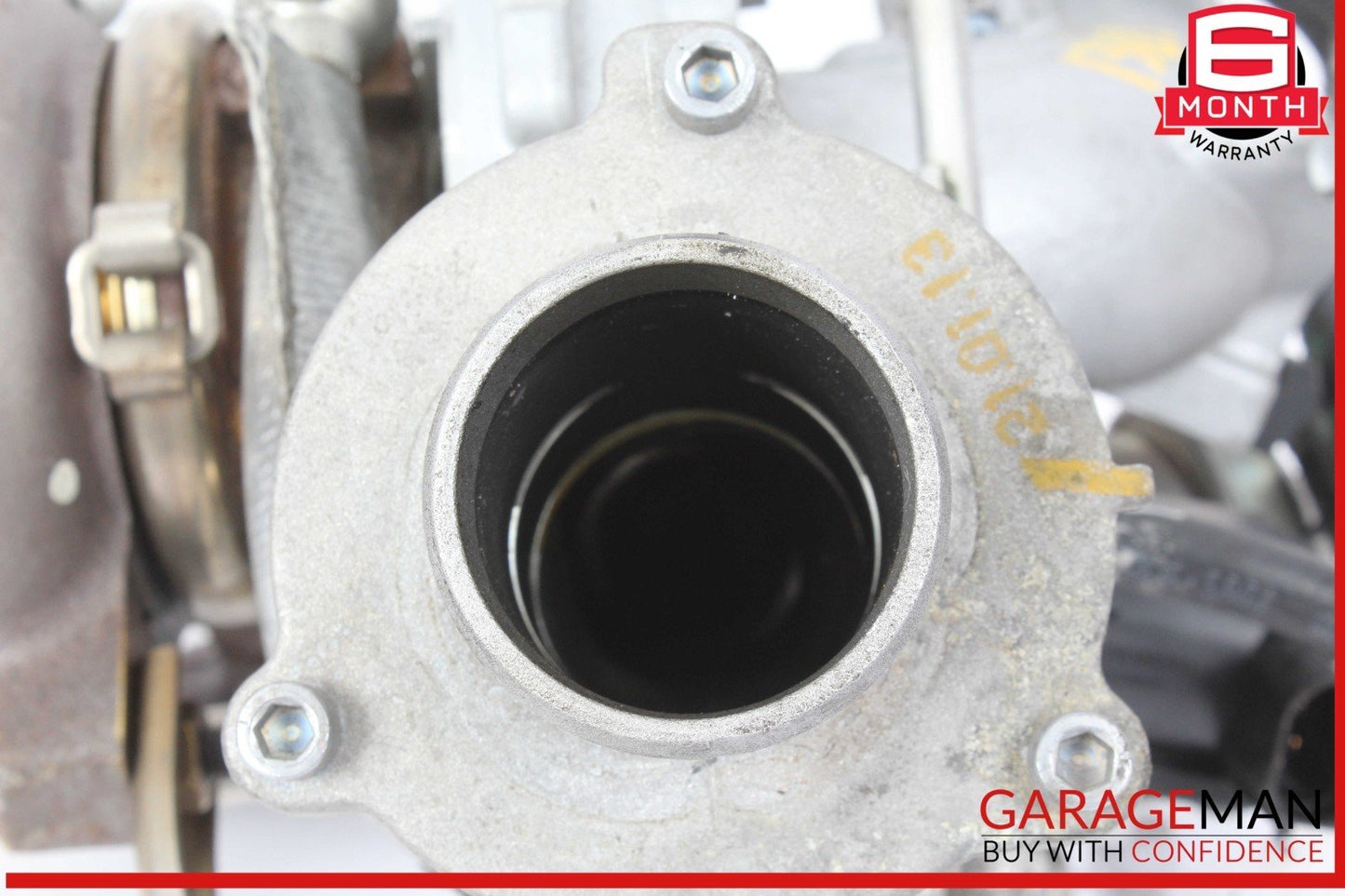 13-17 Audi Q5 Engine Turbocharger Turbo Charger 06H145713D OEM