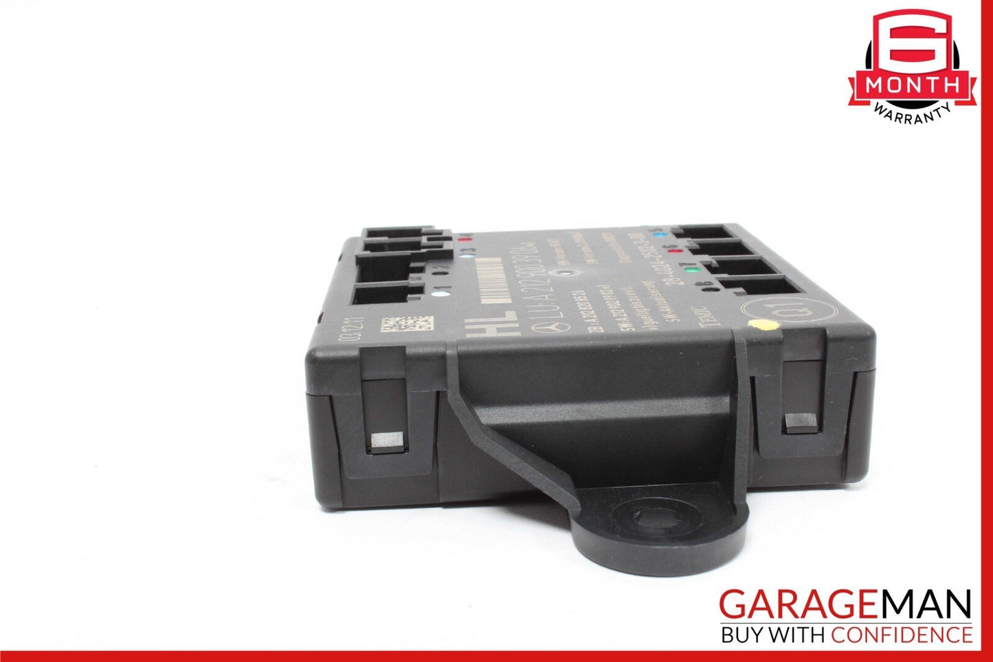 08-18 Mercedes W204 C250 C300 CLS550 E550 Rear Left Door Control Module Unit
