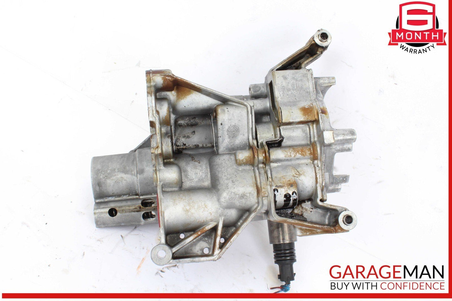 11-14 Porsche Cayenne S 958 4.8L Engine Motor Oil Pump 94810701310 OEM